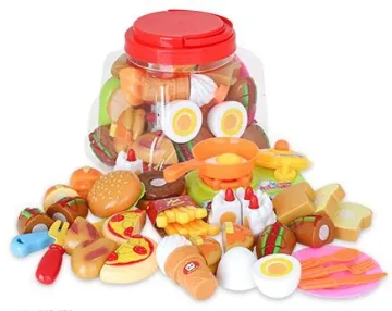 Funny Cutting Fruit Vegetable Toys for Children