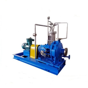 ZA и Zao Series API610 Высокое температурный коррозионный коррозийный нефтехимический центрохимический нефтяной насос