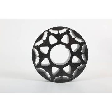 ndustrialブラシレスモーターステーターコア-6