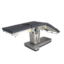 Electric exam stainless steel operation Surgical table