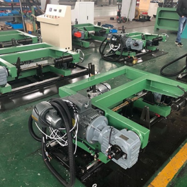 Continuous Extrusion Machine (6)