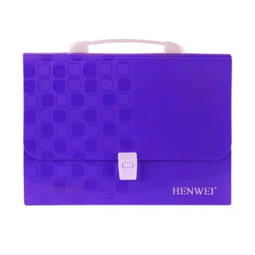 Biodegradable lightweight colourful Folders
