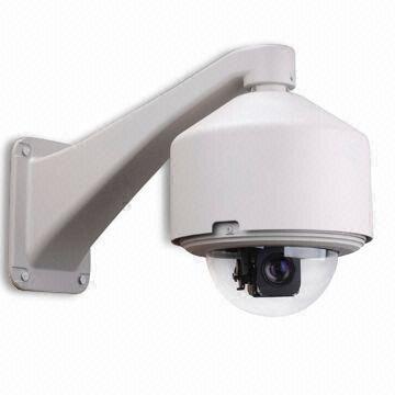 High-speed Dome Camera, 36 x 16 Day/Night, Remote firmware Updating by RS485, 256 Presets, 520TVL