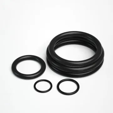 O-Type Elastic Washer Round Waterproof Rubber Ring O-Ring for Household Use