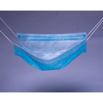 Medical Non-woven 3Ply Disposable Surgical Face Mask