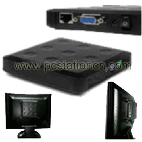 Mini PC Station,Ncomputing Strong Stability