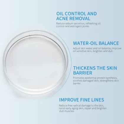 Water-Oil Balance Oil Control Acne Removal Toner
