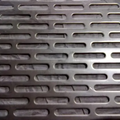 perforated metal sheet singapore