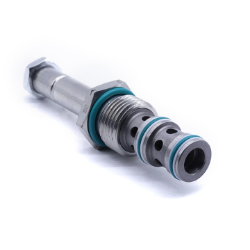Factory Price Electric Excavator Spare Parts: Hydraulic Solenoid Valve Spool for Daewoo-5