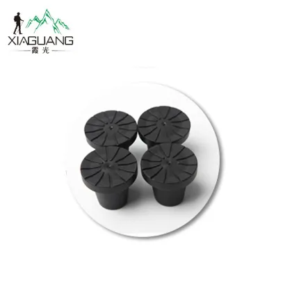 Elderly Trusty Cane LED Folding Walking Stick