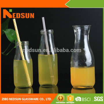 Cheap import products 310ml; 400ml fruit juice bottle