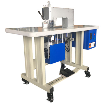 pneumatic sewing machine for protective clothing