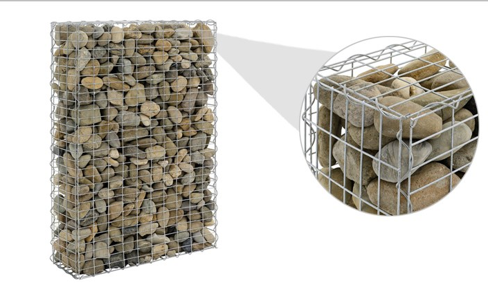 Welded Gabion Box