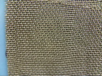 Twill Weave SUS306 Stainless Steel Wire Mesh
