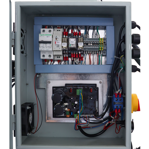 E3 Directly Drive Drilling&Milling Machine