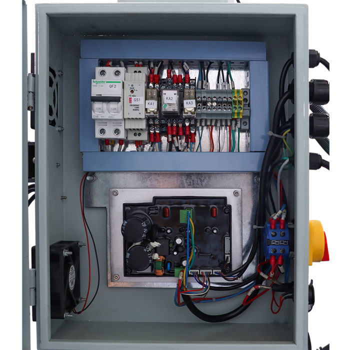 E3 Directly Drive Drilling&Milling Machine