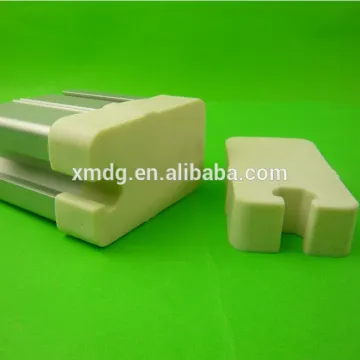 customized Solar stent plastic silicone cover