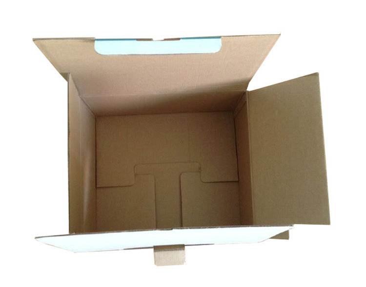 corrugated box