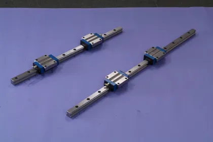 linear guide cnc Series