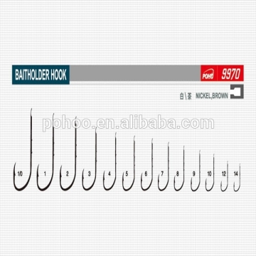 BAITHOLDER double barb octopus hook