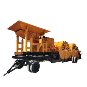 High Efficiency Sand Washing Machine for Sale in Dubai