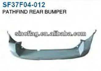 Used Rear Bumper for Nissan Pathfinder 2005