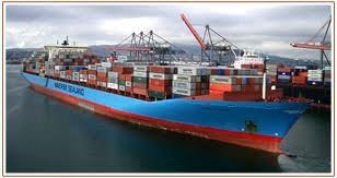 AIR-SEA International freight forwarder logistics service