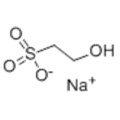 2-हाइड्रोक्सीथेनेसुलोफोनिक एसिड कैस 107-36-8