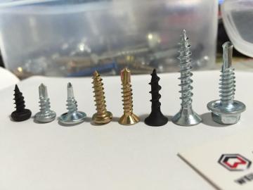 roofing screws