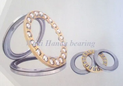 Thrust Ball Bearing 51104 51204 51305 51405 51130m 51232m 51322m 51412m