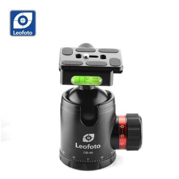 Professional Tripod Ball head with Quick Release Leofoto N-46