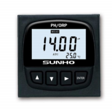 Controlador de pH industrial de 220V Monitor medidor ORP con alarma digital