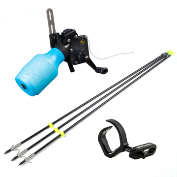 Topoint Archery: Customizable Bowfishing Combo TF9000 - OEM/ODM Options Available