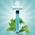 OnlyRelx 600Puffs 16falvors Pure Doscable Vopeable Vape