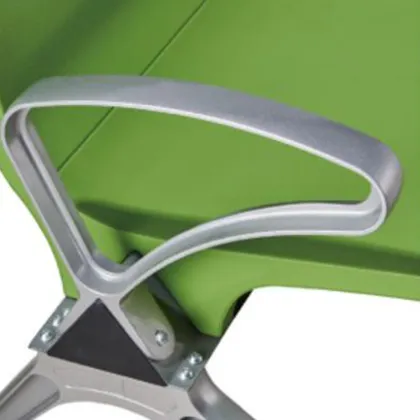 Rikkasi Commercial Furniture: Hospital Clinic Chairs, Airport Seating, and Public Waiting Benches