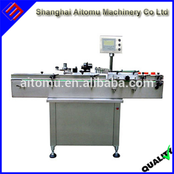 Automatic Bottle Labeling Machine Pharmaceuticals Production