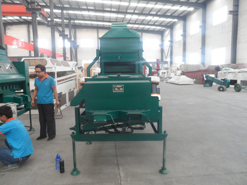 3B grain cleaning separator 3B grain cleaning separator
