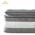 Gel Memory Foam King Size Pocket Spring Mattress