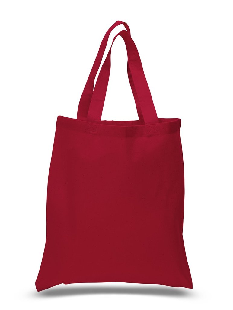 Hot canvas bag