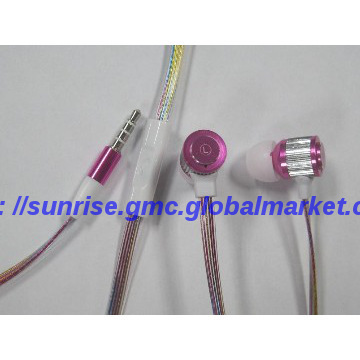 iphone Headset, In-ear Cell Phone Headset, Hand-free, Handset