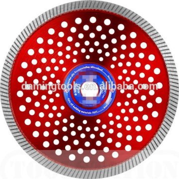 Fashion custom 18 diamond saw blade