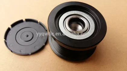 one way pulley for Toyota /dynamo pulley /clutch pulley/alternator pulley