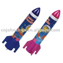 Rocket Pencil Box