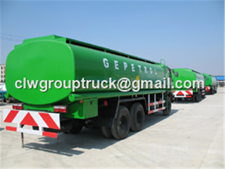 Fuel Tank Truck01