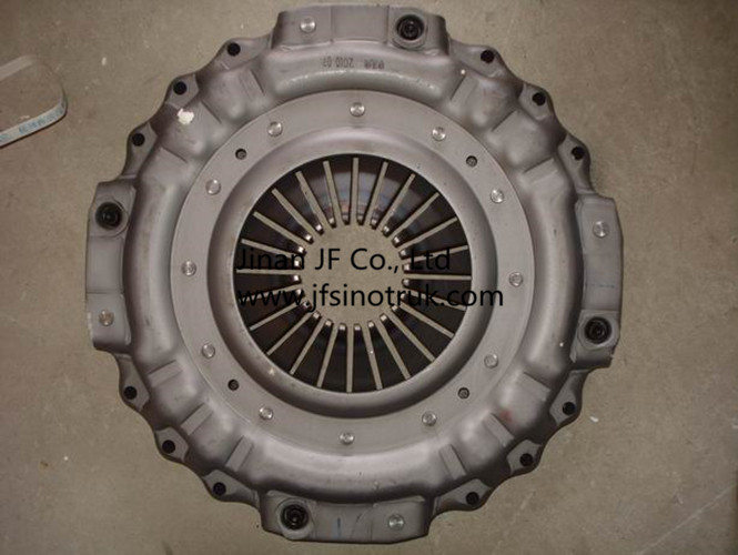 16E05-01090 Higer Bus Parts Clutch Pressure Plate