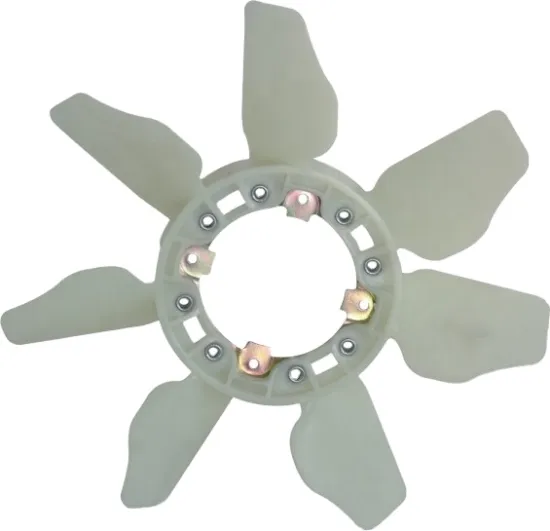 Rockyben Fan Blade 16361-0L020 for Toyota 1GD 2GD