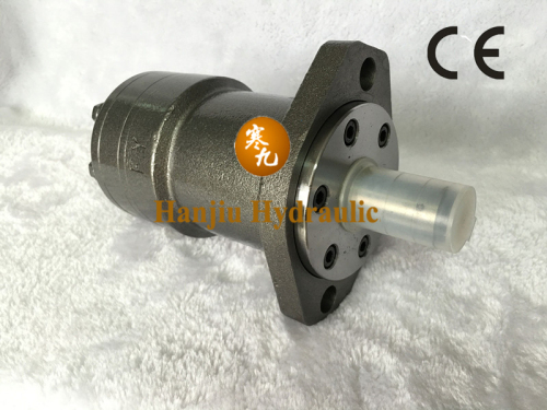 BMP Hydraulic Orbit Motor