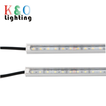Slim LED Linear SMD5050 60 Leds/m LED Strip Light Bar with Aluminum Profile