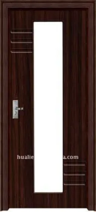 wooden door, MDF door, PVC door