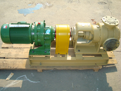 Nyp High Viscosity Rotor Pump